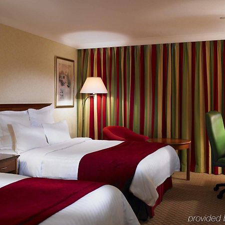 Glasgow Marriott Hotel Buitenkant foto
